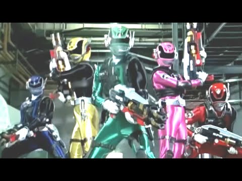 Robotpalooza | SPD | Full Episode | S13 | E28 | Power Rangers Official