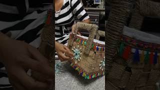 DIY Makeup Storage Box making at home 😘💖 #diy #shorts #makeup #viral #youtubeshorts #trending