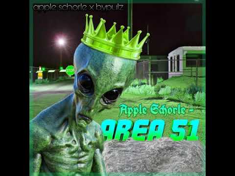 Apple Schorle - Area 51 👾👽 (Official Audio) prod. NkBeatz