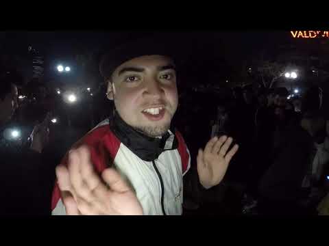 JOQERR vs. VERSEO vs. KROC | 8vos | Kuarta Maestría Battles | Clasificatoria