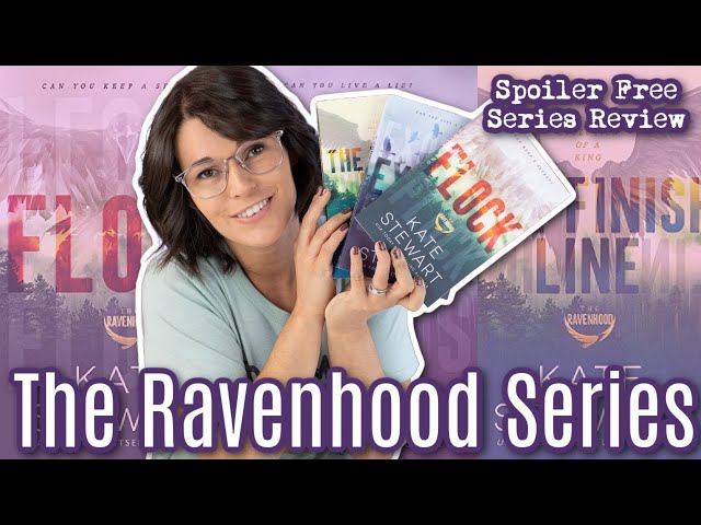Vídeo relacionado con Éxodo (Trilogía Ravenhood 2) (Best Seller | Ficción)