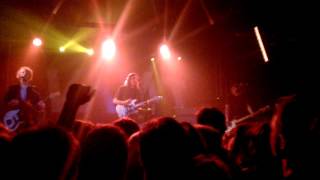 VANT - "Headed For the Sun" at O2 Academy, Oxford (Mar 2017)