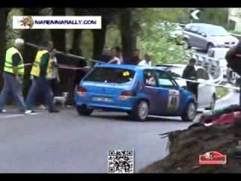 Rally reggello 2013