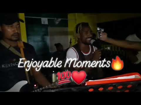 Logo-Lea x Reezy Gee - Next Fine (Live)