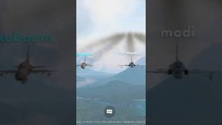 metal storm f 5 tiger 🇮🇳 Indian Air fighter 🎯 tripal shots ☠️