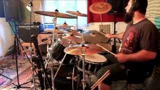 SEPTIC FLESH - RISING (Drum Cover)