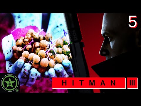 The Most Brutal Elimination Ever - Hitman 3 - Mendoza