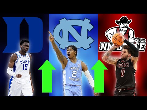 Players That BOOSTED Their NBA Draft Stock In March Madness!