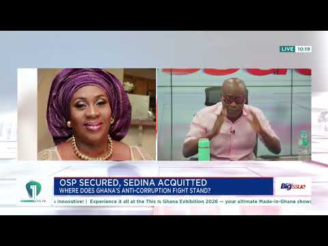 “Let Us Deal With It As Law, Not Politics” — Experts Debate Sedina Tamakloe Judgment | Ghana News