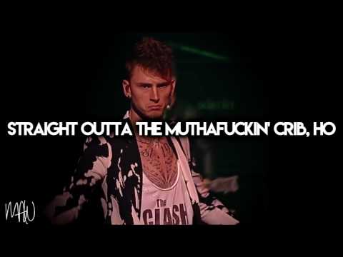 Machine Gun Kelly Ft. Papa Roach - Till I Die (With Lyrics)