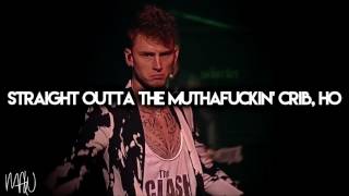Machine Gun Kelly Ft. Papa Roach - Till I Die (With Lyrics)