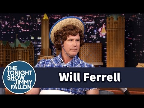 Will Ferrell Disciplines His Kids as Little Debbie