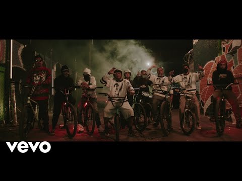 Aczino, Xzibit - Niños (Sub al español)