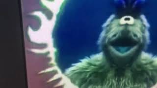 Sesame Street - Frazzle in Low Voice