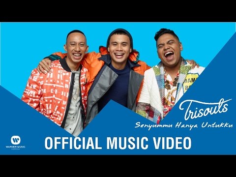 Trisouls - Senyummu Hanya Untukku (Official Music Video - End Chapter)