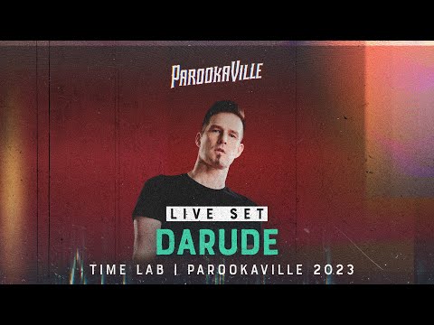 PAROOKAVILLE 2023 | Darude