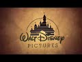 Home On The Range 2004 Walt Disney Pictures Logo Closing 20th Anniversary Special