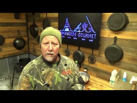 30 MIN DUTCH OVEN RECIPE FOR BEGINNERS ON THE CAMPFIRE