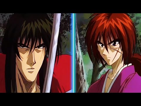 Kenshin vs El maestro HIKO | El Principio secreto (Amakakeru Ryu no Hirameki)