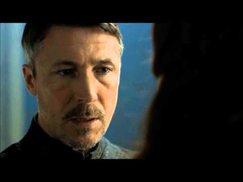 Littlefinger Kills Lysa Arryn 1080p