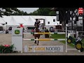 EK springen voor jonge ruiters