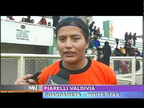 AQPDEPORTES - White Star campeon regional de futbol femenino