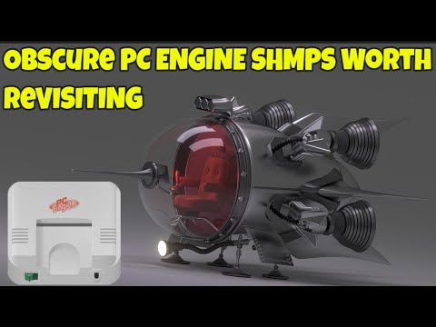 Obscure PC Engine Shmps Worth Revisiting