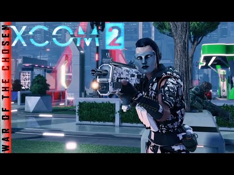 XCOM 2 War of the Chosen Legend Ironman Campaign Part 1 - A Good Start!