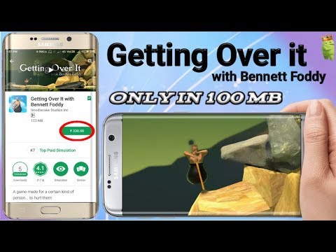 Getting Over it Video