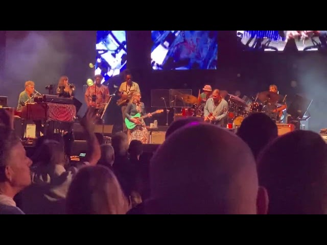2025.09.09 - Huntington Bank Pavilion - I Want More _ Becks Bolero
