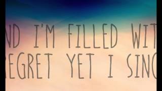 American Authors - Oh, What A Life (Lyric Video)