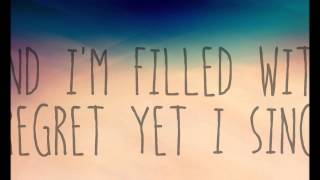 American Authors - Oh, What A Life (Lyric Video)