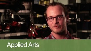 Applied Arts programs – NSCC