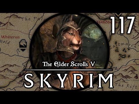 Kharjo's Middle Name Is Danger - Let's Play Skyrim (Survival, Legendary Difficulty) #117