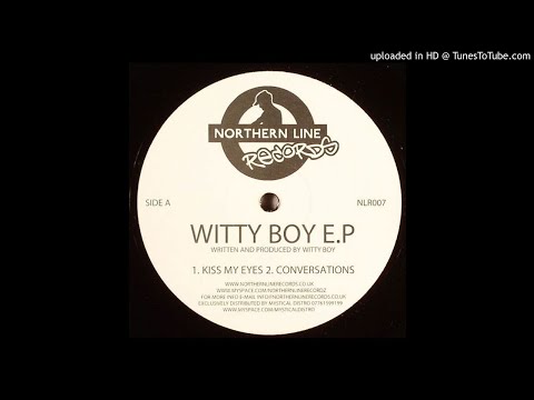 Wittyboy - Iron Man *4x4 Bassline*