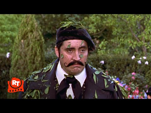 Dudley Do-Right (1999) - Brendan Fraser vs. Alfred Molina Scene | Movieclips