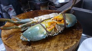 Stir Fry Crab Dishes In Singapore | Gu Ma Jia Private Kitchen