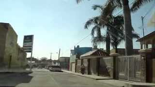 preview picture of video 'Mas calles de Cerritos SLP | Febrero 2011'