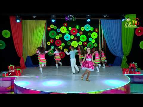 Alexa  Birliba - Spune-mi tu copilarie