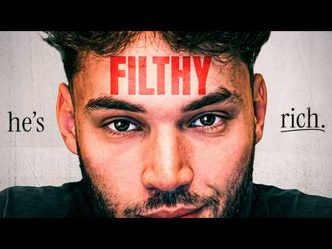 The Dark Business of Adin Ross