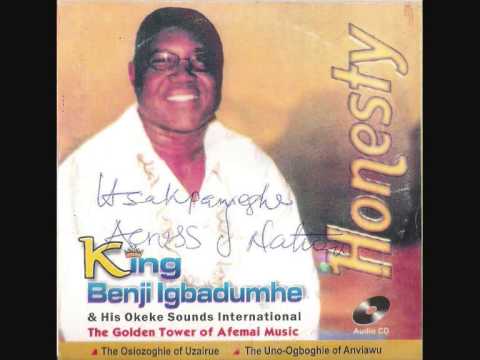 Itsakpameghe         Benji Igbadumhe