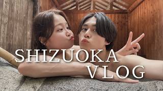 【家族旅行👫👫＃７】伊豆温泉 たつたさんで川床料理を楽しんできた🥳