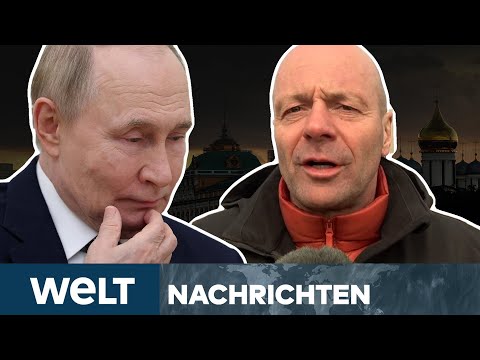 Video Thumbnail: UKRAINE: Heftige Drohung an Putins Russland! "Dann wird auch Moskau einen Blackout erleben" | STREAM