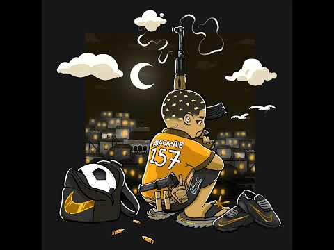 CRIKO VL - Atacante (Prod. Notoriouscrime)