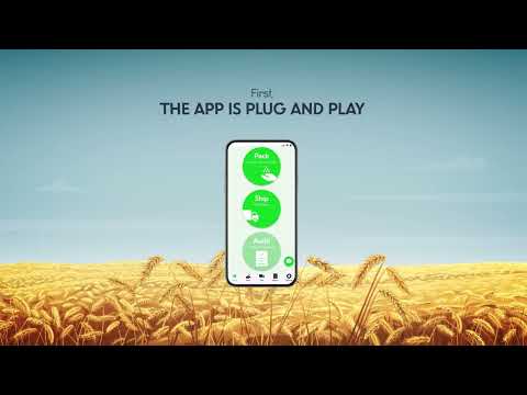 Source by Mojix - Traceability from Source to Shelf