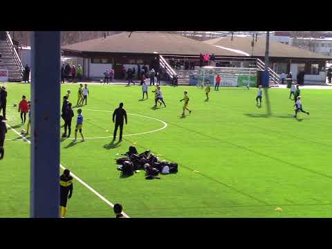 Oulu Boys Cup Ajax - OLS06 1. jakso