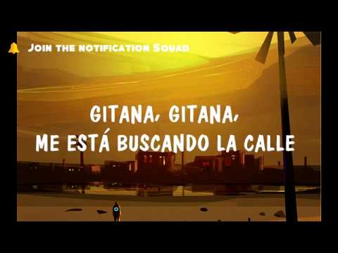 Claydee feat. Lil Eddie - Gitana (Lyrics)