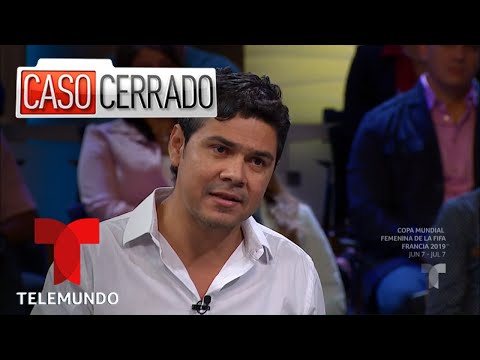 El culpable soy yo😜🎉🤪| Caso Cerrado | Telemundo
