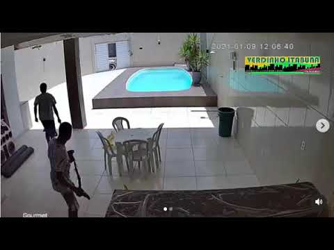 “Mata que ele é policial”, diz criminoso ao matar PM de PE na Bahia; veja vídeo