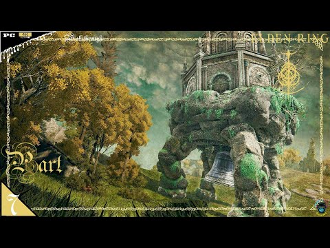 ELDEN RING Gameplay Walkthrough Part 7 FULL GAME [4K 60FPS PC] - No Commentary